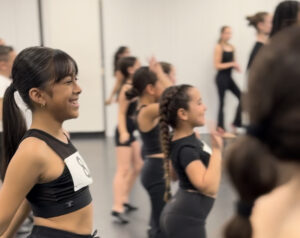 Audition day! (It's My Party, 2025)