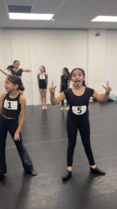 ARROW's first workshop  (Intro To Screen Dance Workshop - April 2025)